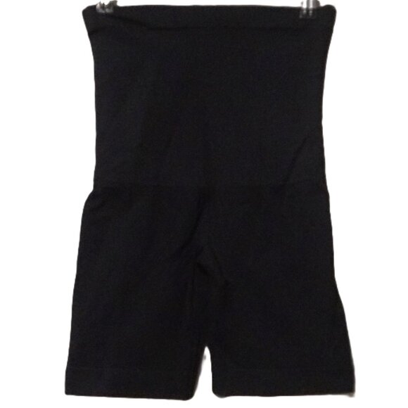 mpetua Shapermint Black High Waisted Shaper Short Size XXXXL - Picture 4 of 5